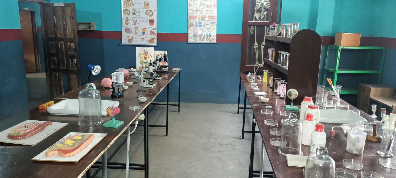 Biology Laboratory